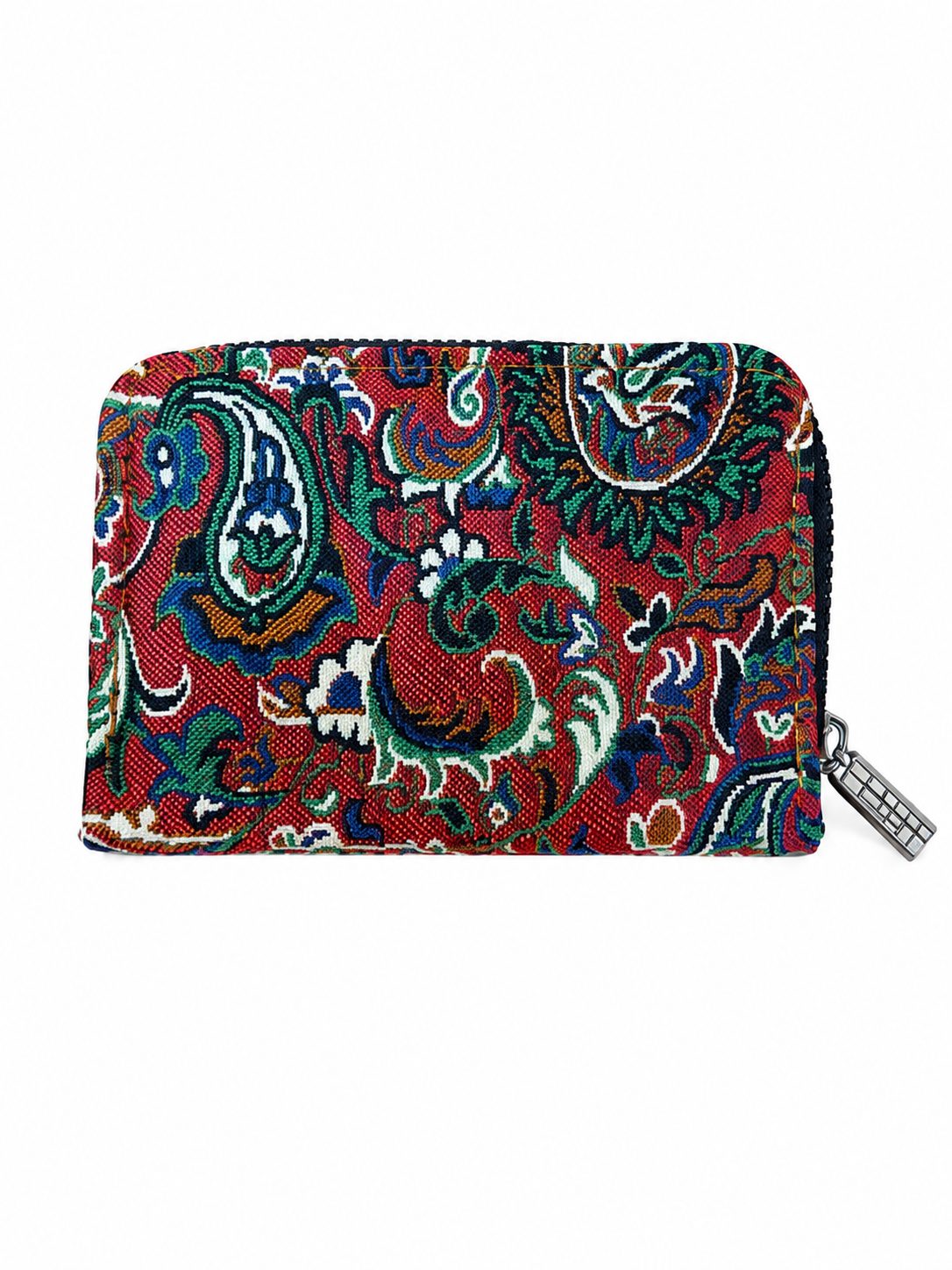 Kilim Desenli Terme Kumaş 11 Bölmeli Unisex Kartlık (Kopya)