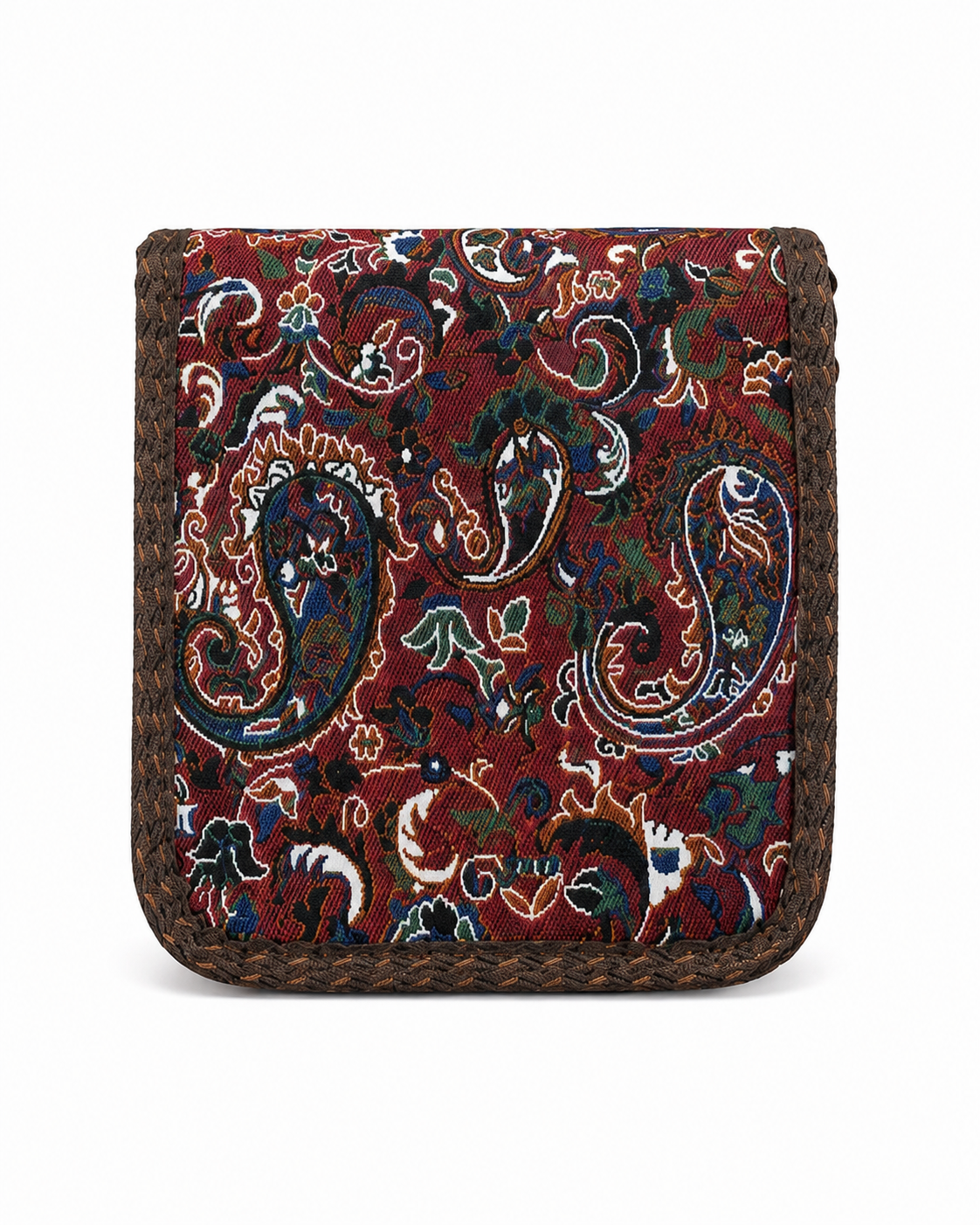 Etnik Desenli Kilim Çanta Terme Kumaş